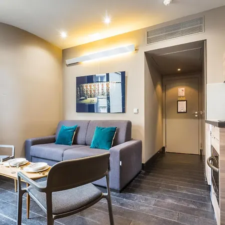 Cmg Apartment Paris