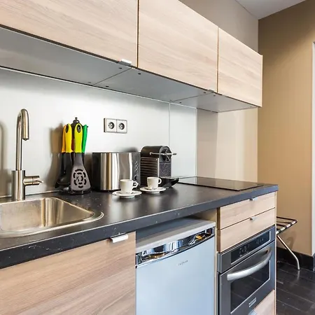 Apartamento Cmg París