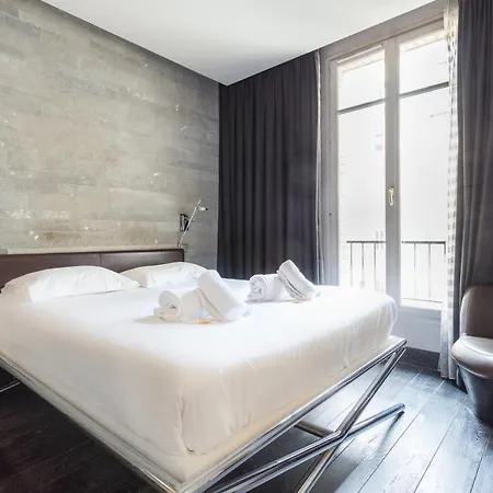 Apartamento Cmg París